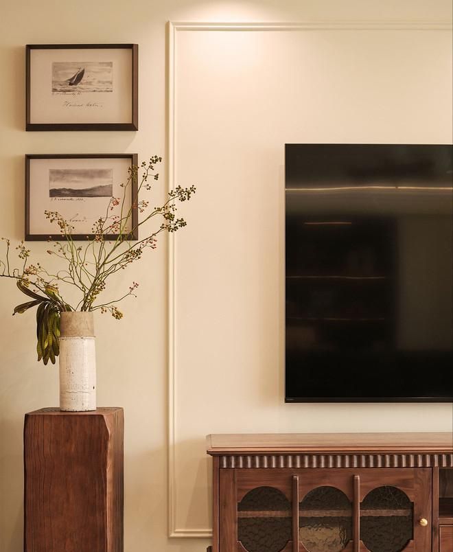 125㎡法式复古美宅,邂逅浪漫与优雅的完美融合 邂逅一场浪漫的125㎡法式复古美居 - 家居知识