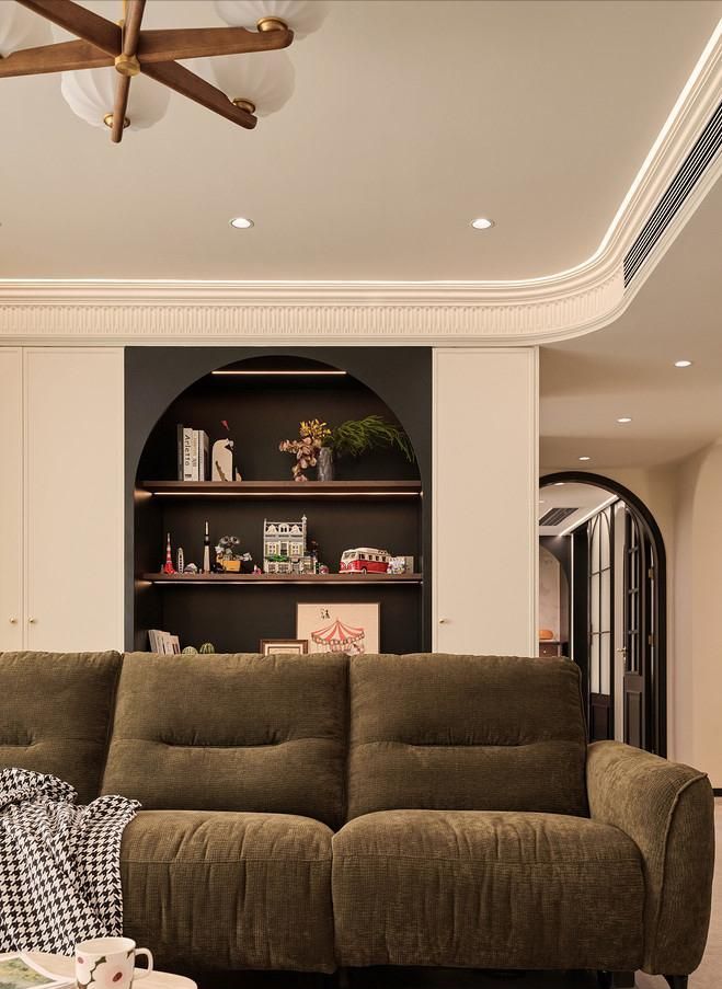 125㎡法式复古美宅,邂逅浪漫与优雅的完美融合 邂逅一场浪漫的125㎡法式复古美居 - 家居知识