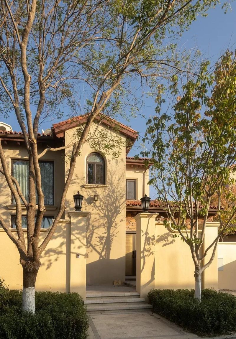 580㎡奢华法式大宅,优雅与艺术的完美邂逅 580㎡法式豪宅 - 家居知识