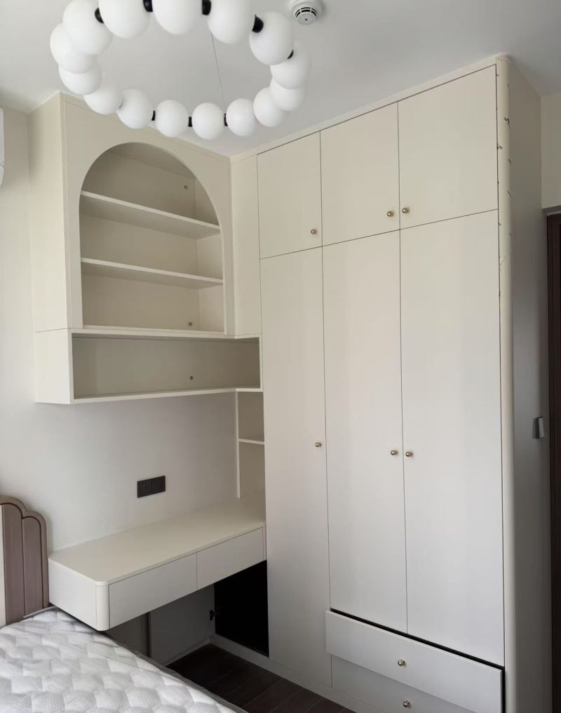 如何选择口碑好的一体化定制衣柜加工厂? 探讨一体化定制衣柜加工厂怎么选,哪家口碑比较好 - 家居知识