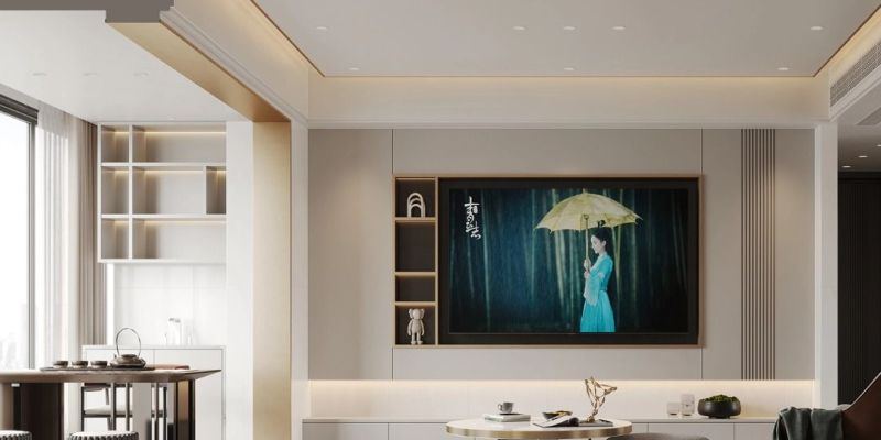 绵阳OEA全屋定制电视柜价格解析与推荐 靠谱全屋定制电视柜价格解析及绵阳OEA全屋定制推荐 - 家居知识