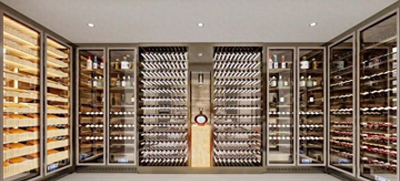 靠谱酒柜定制厂家推荐,价格与服务全面解析 谈谈靠谱的酒柜定制厂家推荐,价格和服务如何? - 家居知识