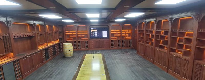 靠谱酒柜定制厂家推荐,价格与服务全面解析 谈谈靠谱的酒柜定制厂家推荐,价格和服务如何? - 家居知识