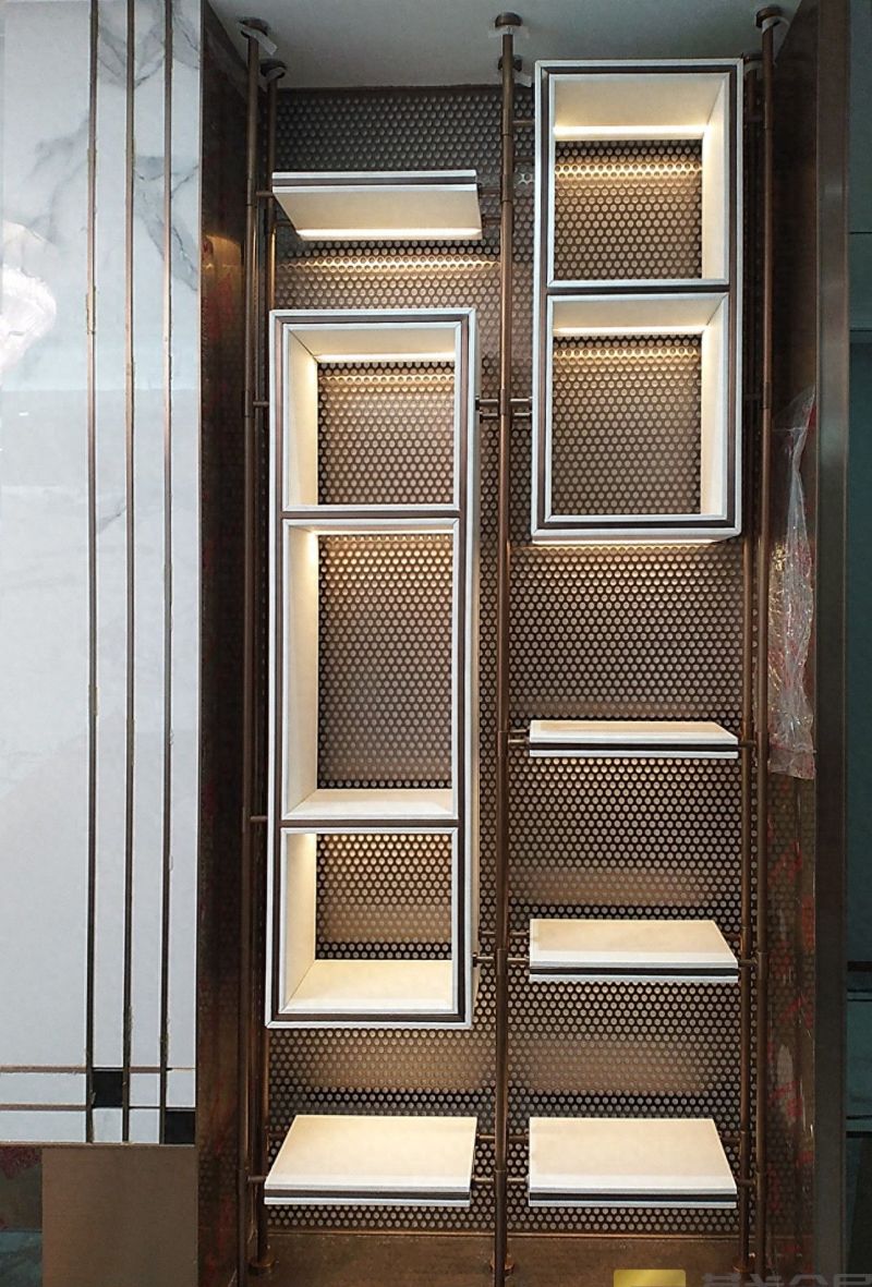 靠谱不锈钢酒柜定制厂家推荐，如何平衡价格与质量？