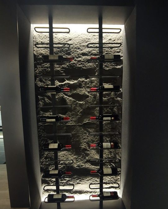 总结靠谱的不锈钢酒柜定制厂家，价格和质量的权衡 - 家居知识