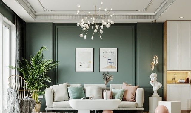 绿港装饰法式风格装修好不好 j - 家居知识