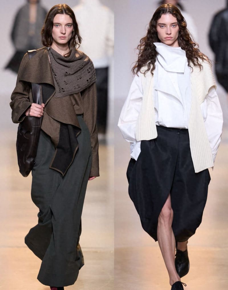 美搭社:意式解构风｜日常基础款带来的层次感高级感 - 家居知识