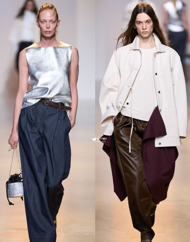 美搭社:意式解构风｜日常基础款带来的层次感高级感 - 家居知识