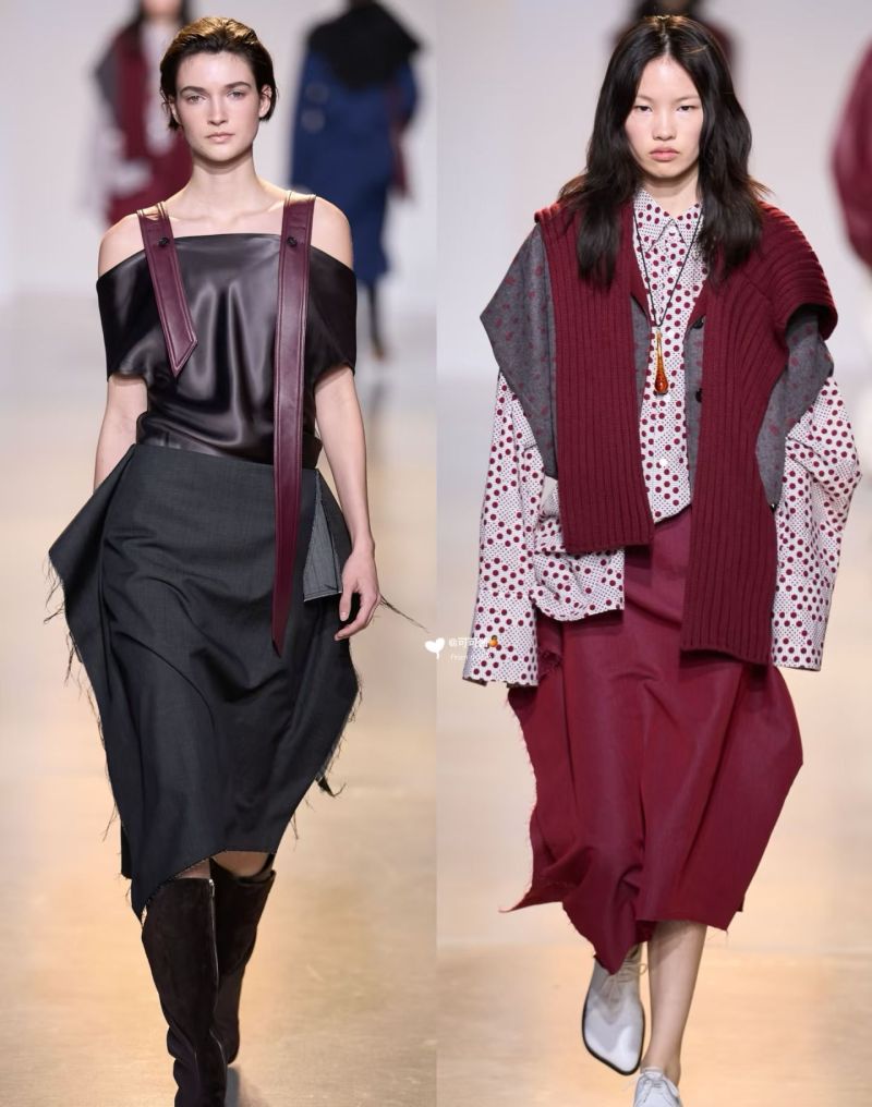 美搭社:意式解构风｜日常基础款带来的层次感高级感 - 家居知识