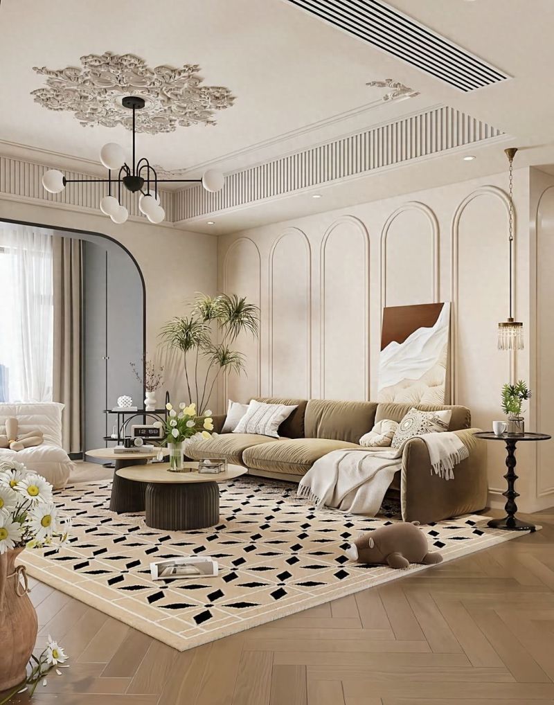 揭秘法式小众装修风，优雅与独特的完美融合