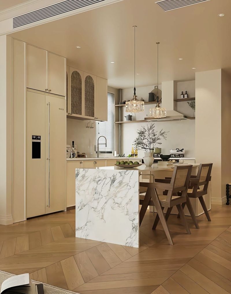 法式，小众的装修风格！ - 家居知识