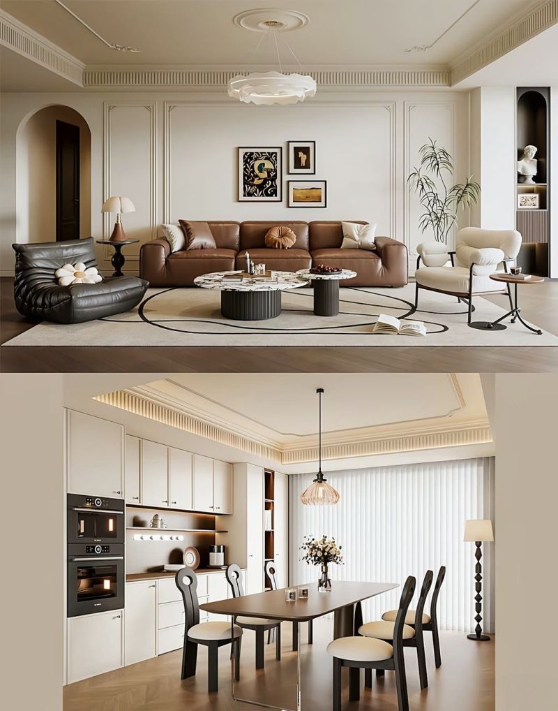 法式，小众的装修风格！ - 家居知识