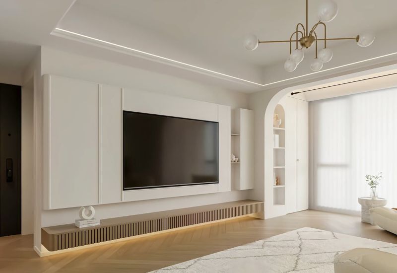 法式，小众的装修风格！ - 家居知识