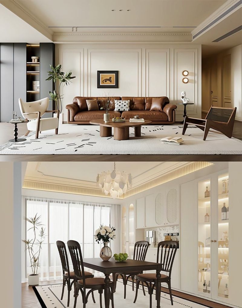 法式，小众的装修风格！ - 家居知识