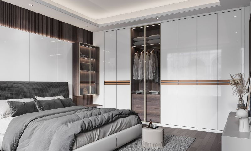 定制衣柜｜做对这5点，容量翻倍还怎么都不会乱 - 家居知识