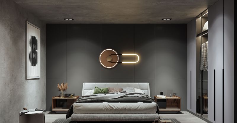 定制衣柜｜做对这5点，容量翻倍还怎么都不会乱 - 家居知识