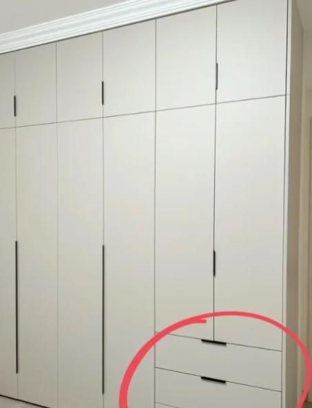 怎样能花钱少，还能装一个好看又好用的定制衣柜？记住这9点细节 - 家居知识