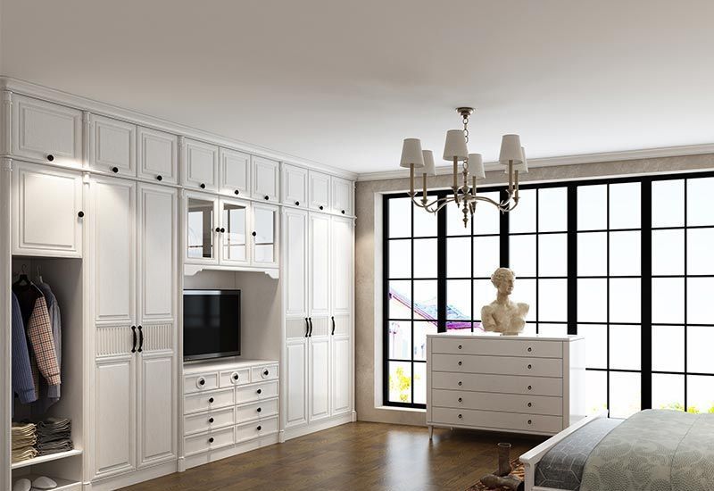 分享整体衣柜定制加工厂选择经验，合作案例多的更值得推荐 - 家居知识