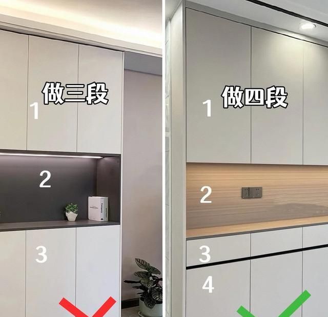 为什么我做餐边柜没刷到这篇，照着这9条做，邻居都会来抄作业！ - 家居知识