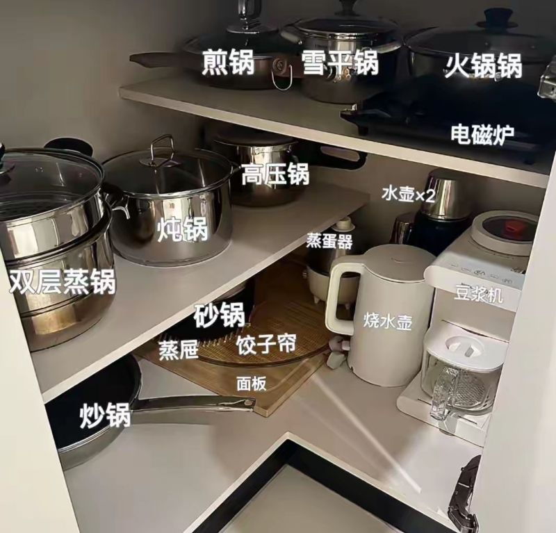 全屋定制必看!这5个细节设计让你住十年无忧 全屋定制别乱装!这5个细节设计,住十年都省心 - 家居知识