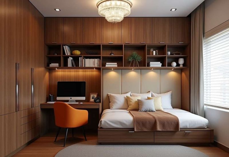 天津知名的现代简约装修设计 - 家居知识