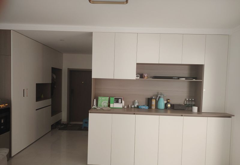 北京天通苑装修结束，简约时尚风格。 - 家居知识