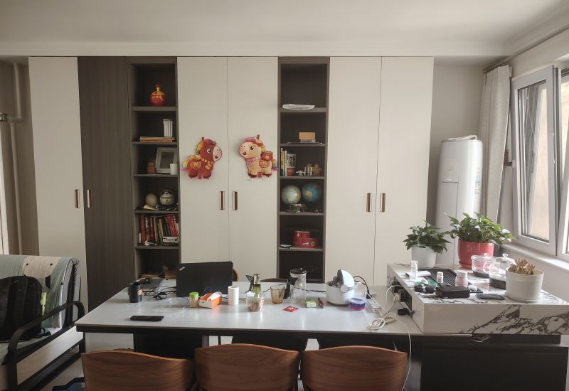 北京天通苑装修结束，简约时尚风格。 - 家居知识