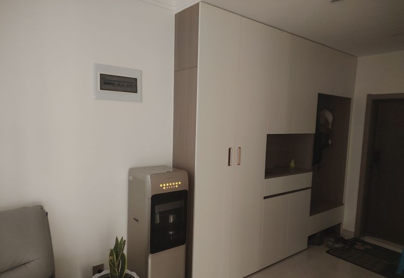 北京天通苑装修结束，简约时尚风格。 - 家居知识