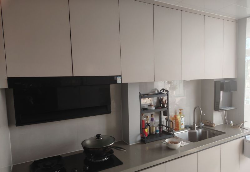 北京天通苑装修结束，简约时尚风格。 - 家居知识