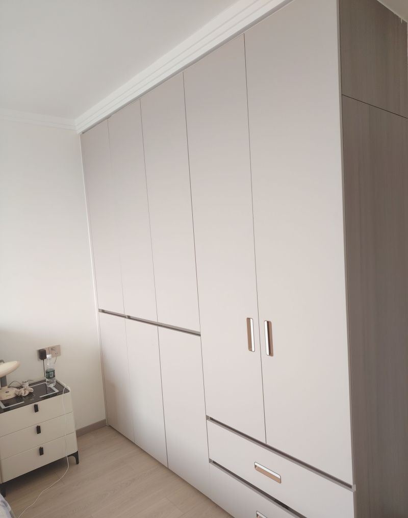 北京天通苑装修结束，简约时尚风格。 - 家居知识