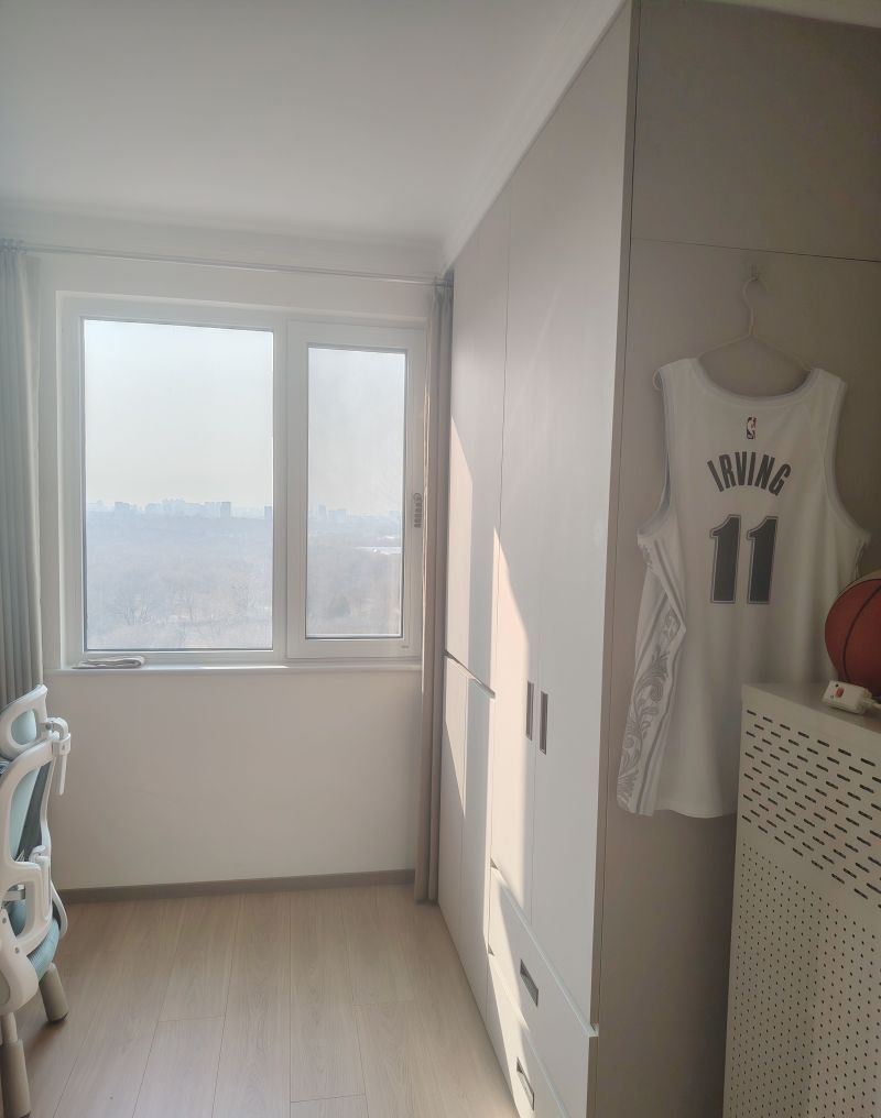 北京天通苑装修结束，简约时尚风格。 - 家居知识