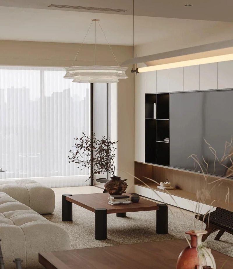 2025最火奶油风装修，这4个细节千万别忽略 - 家居知识