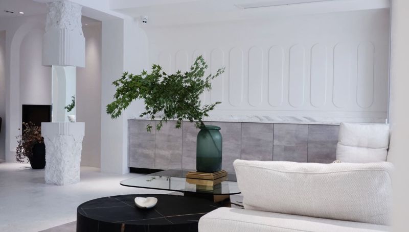 十二分装饰新中式风格装修设计解析,打造传统与现代的完美融合 阐释十二分装饰,做新中式风格装修能力如何设计得咋样 - 家居知识