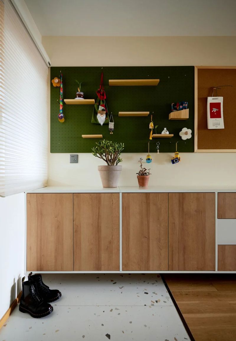 南京女主把48㎡老破小改造成两居室，日式风装修，简约舒适 - 家居知识