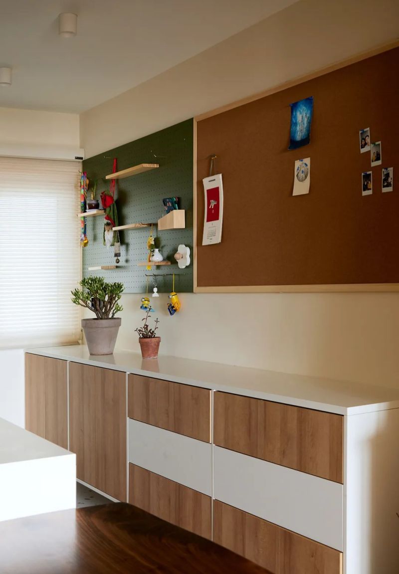 南京女主把48㎡老破小改造成两居室，日式风装修，简约舒适 - 家居知识