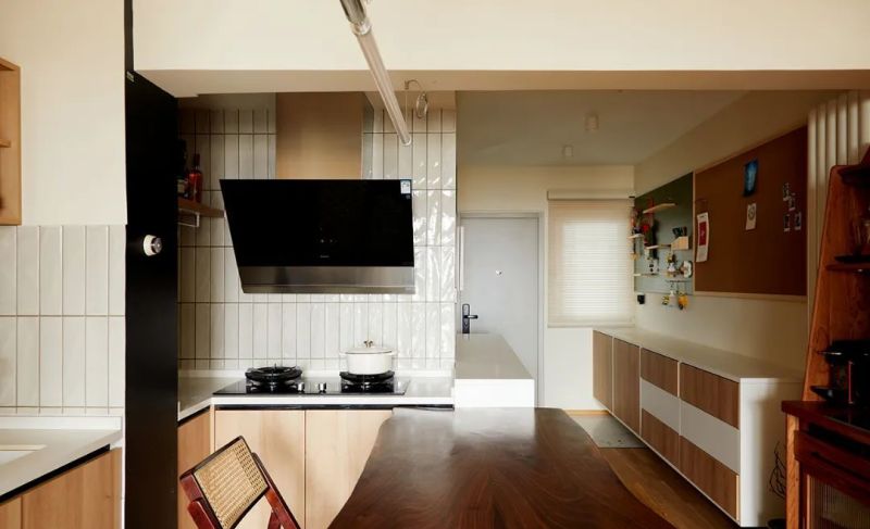 南京女主把48㎡老破小改造成两居室，日式风装修，简约舒适 - 家居知识