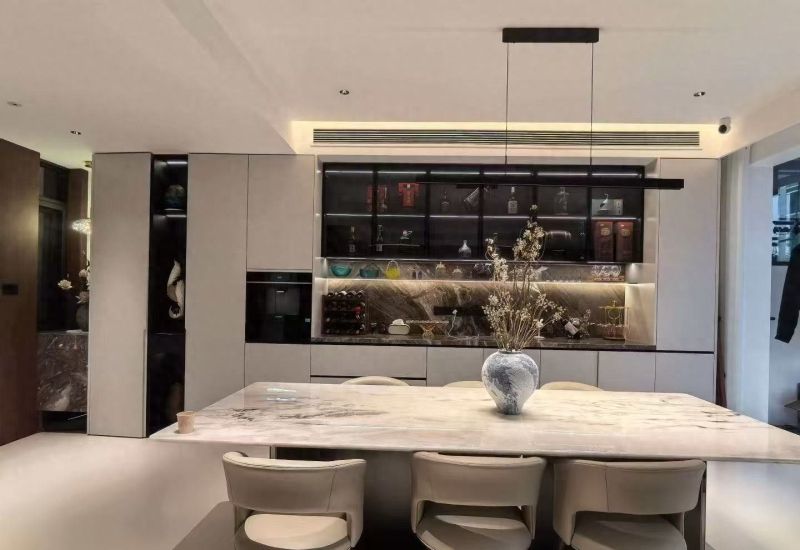 口碑爆棚！定制厨房橱柜品牌TOP推荐