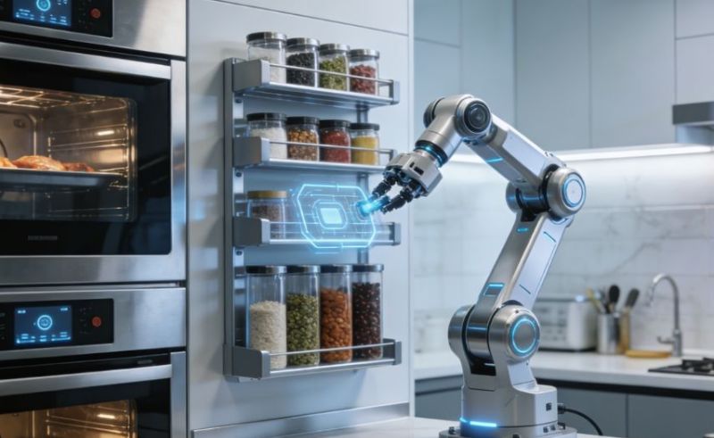 橱柜定制,国标数据、工业参数与用户反馈的多维验证 橱柜定制:基于国标数据、工业参数与用户反馈的多维交叉验证 - 家居知识