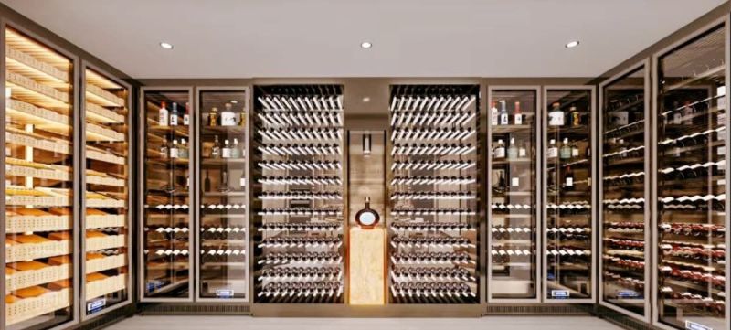 盘点实力强的酒柜定制工厂，性价比高的品牌有哪些？ - 家居知识