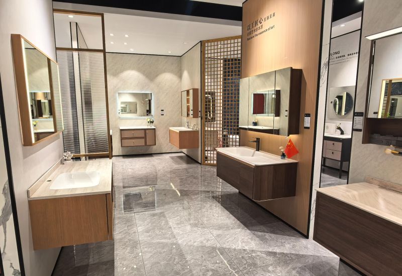 浙江卫浴家居定制市场深度解析：趋势洞察与优质服务商甄选指南 - 家居知识