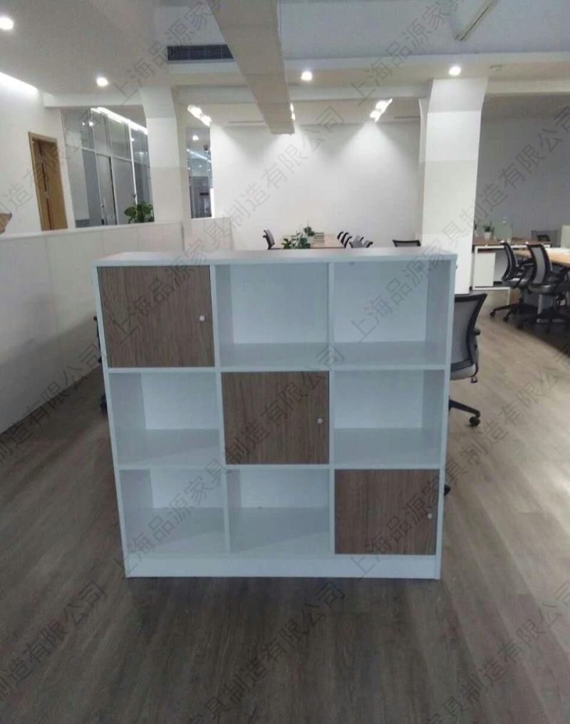 上门定制桌边隔断柜,办公空间扩容新方案 办公空间新方案:上门测量定制桌边隔断柜,空间能翻倍? - 家居知识