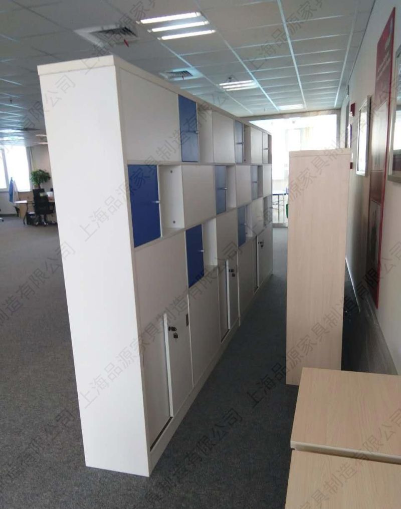 上门定制桌边隔断柜,办公空间扩容新方案 办公空间新方案:上门测量定制桌边隔断柜,空间能翻倍? - 家居知识