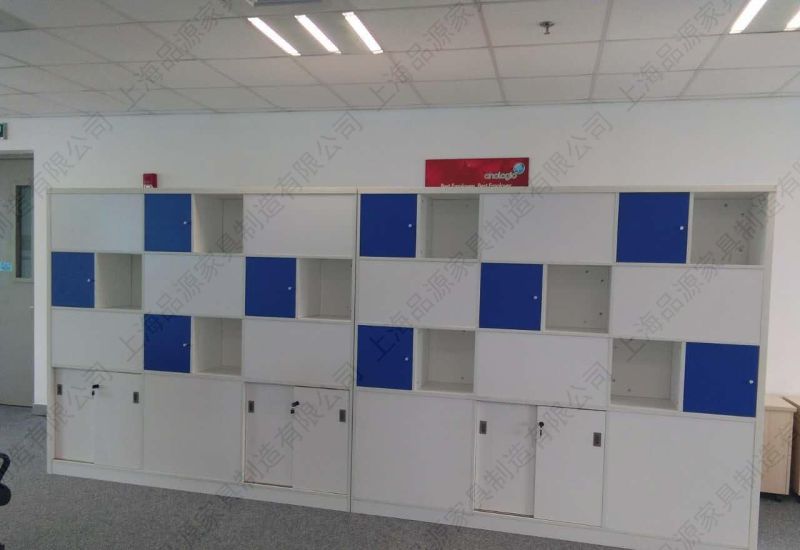 上门定制桌边隔断柜,办公空间扩容新方案 办公空间新方案:上门测量定制桌边隔断柜,空间能翻倍? - 家居知识