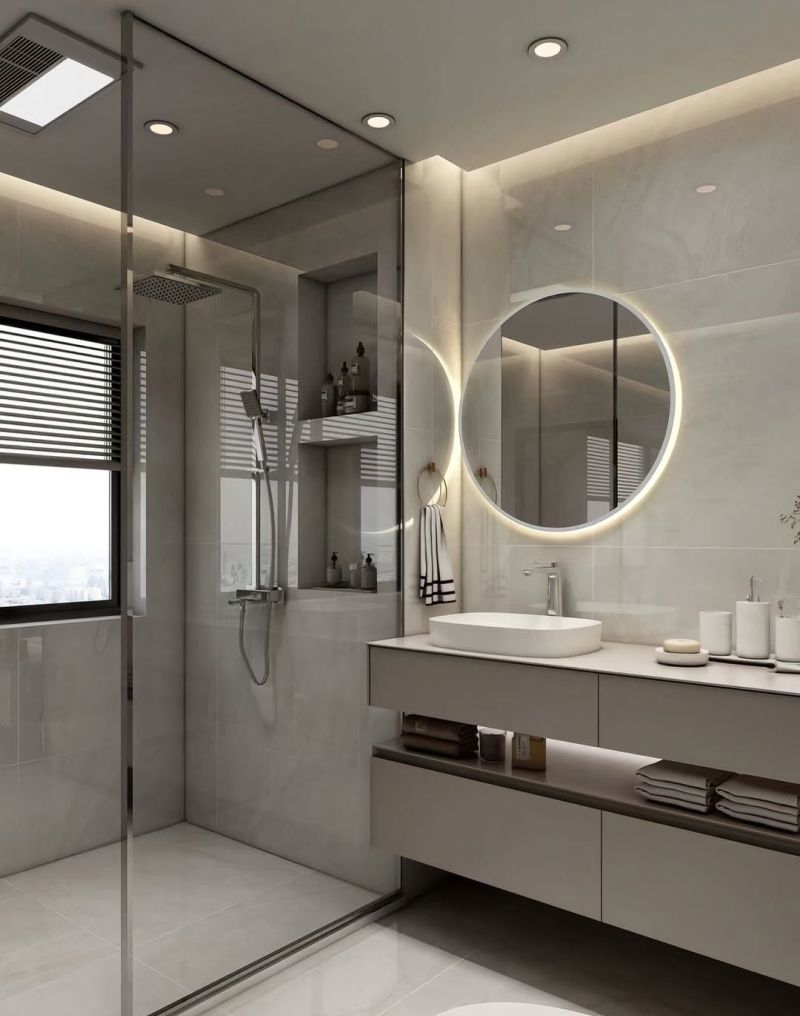 2026流行这种装修风格现代轻奢风也太上档次了 - 家居知识