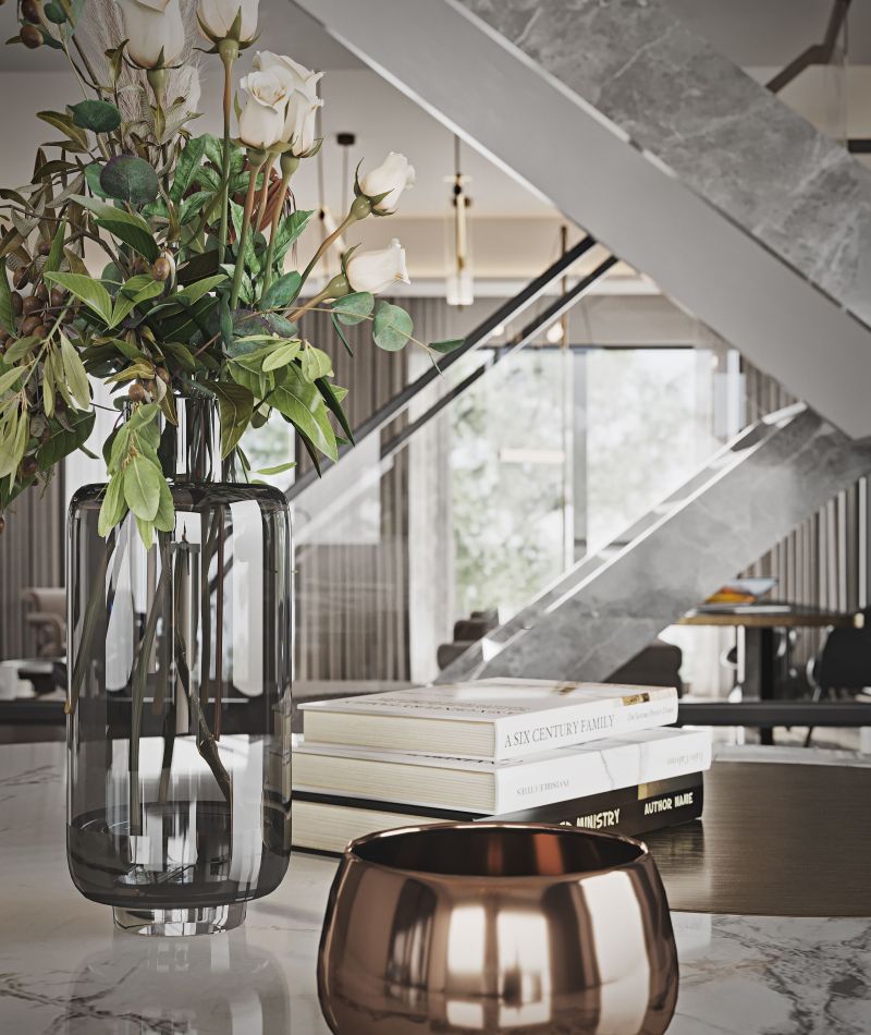 济南现代轻奢风格装修多少钱？全包实景z报价明细参考 - 家居知识