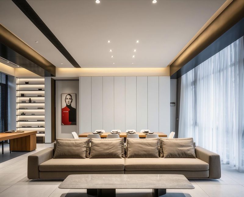 现代简约风装修避坑！5 个高级感密码，新手也能装出不撞款的家 - 家居知识