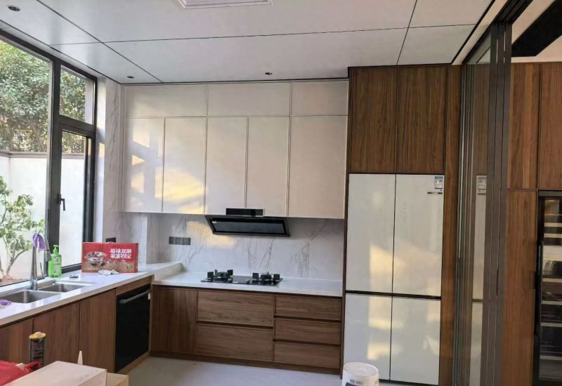 2026年吸塑橱柜定制哪家强？优质生产商推荐榜单出炉！