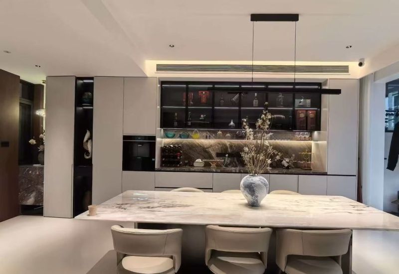 深聊橱柜定制厂怎么选，欧式橱柜按需定制哪个口碑好 - 家居知识