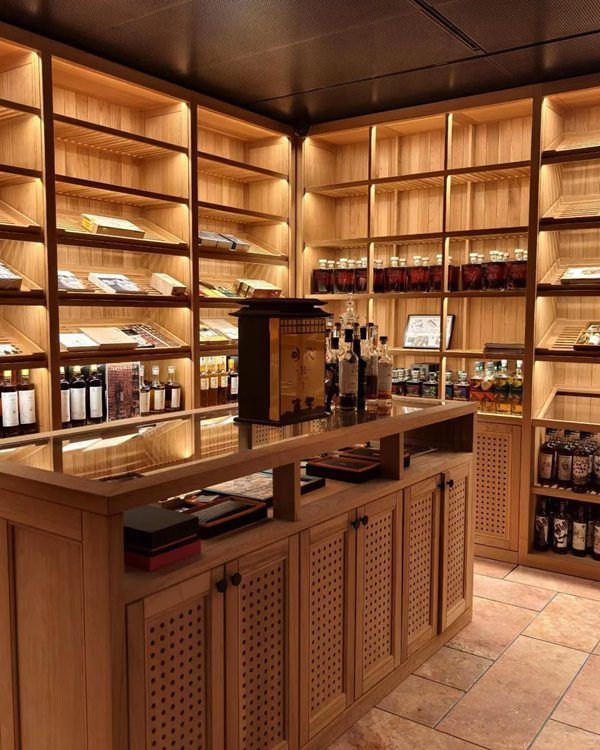 闲谈酒柜定制品牌哪个口碑好，分析酒柜定制价格区间 - 家居知识