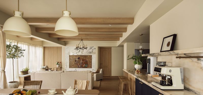 如何选择售后完善的旧房改造公司?品味法式轻奢装修设计 和你一起品味法式轻奢装修设计,售后完善的旧房改造公司如何选择 - 家居知识